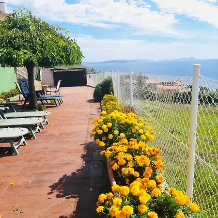 Casa Adosada - Major - Sanxenxo Hébergement de vacances Pontevedra