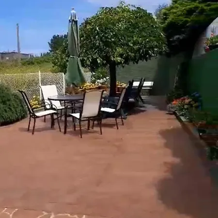 Hébergement de vacances Casa Adosada - Major - Sanxenxo Pontevedra