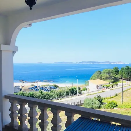 Hébergement de vacances Casa Adosada - Major - Sanxenxo *