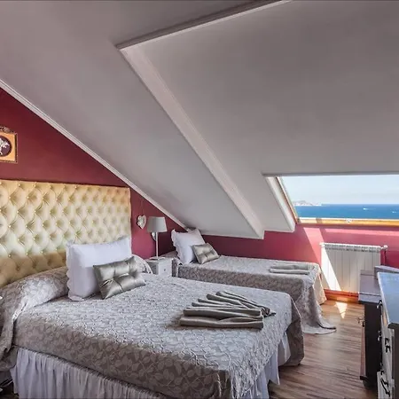 Casa Adosada - Major - Sanxenxo Hébergement de vacances