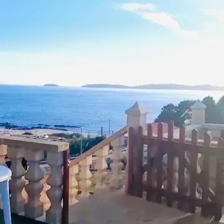 Casa Adosada - Major - Sanxenxo Hébergement de vacances *