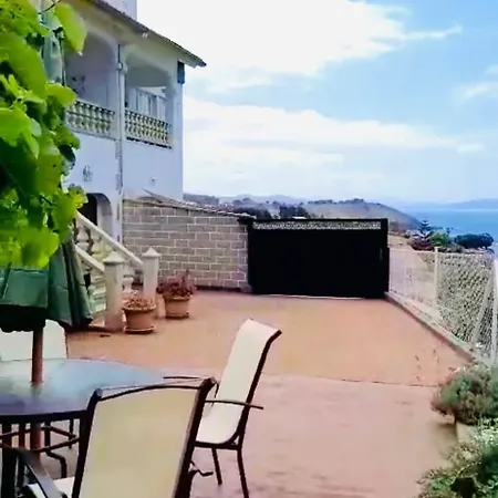Hébergement de vacances Casa Adosada - Major - Sanxenxo Pontevedra